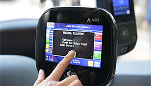 Ödüllü uygulama engelli yurttaşların ulaşımını kolaylaştırıyor