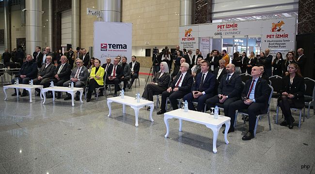 Pet İzmir 2026 Kapılarını Açtı