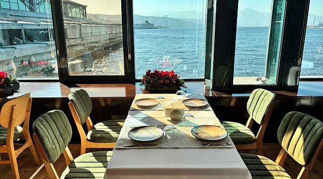 Primo, İzmir'de İtalyan mutfağını taşıyor