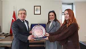 Prof. Dr. Bayram Yılmaz Çalışmaları Yerinde İnceledi