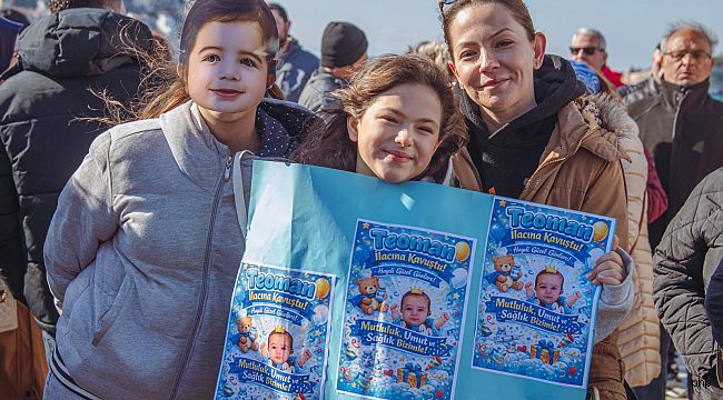 SMA Hastası Teoman İçin Yardım Kampanyası Mutlu Sonla Tamamlandı