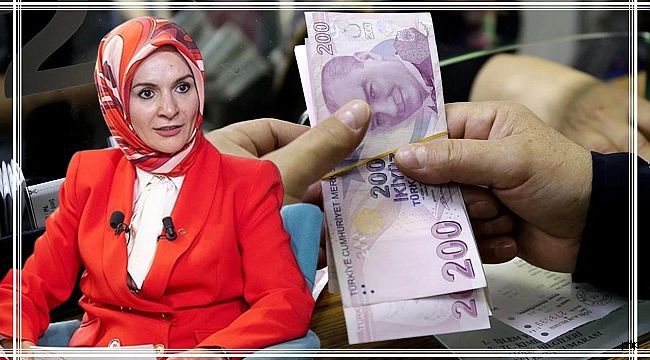 Sosyal yardım aylık ödemeleri artırıldı