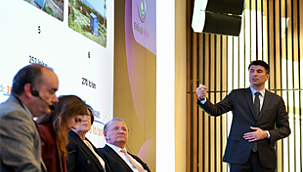 Su Konferansı'nda İzmir'in su yönetimi tartışıldı