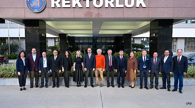 TBMM Engelli Bireylerin Sorunlarını Araştırma Komisyonu Antalya'da bölge istişare toplantısı gerçekleştirdi