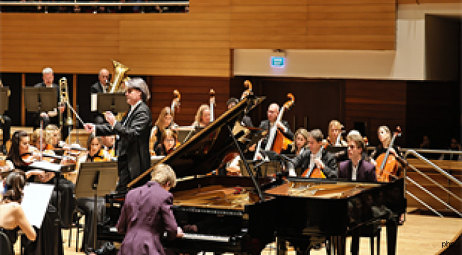 Ünlü şef Ion Marin ve Jussen Kardeşler İzmir'de