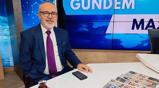 Usta gazeteci Çölmekçi'den gazetecilik eleştirisi