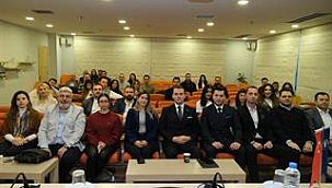 Yapay Zekâ Destekli Proje Yönetimi" Semineriyle İş Birliği Protokolü İmzalandı