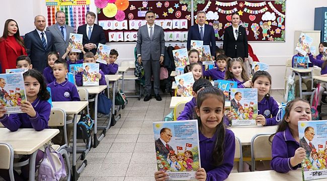 Yarıyıl Tatili Başladı