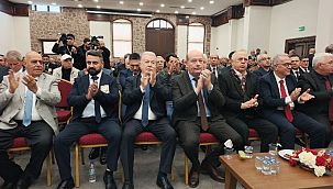İzmir Ayakkabıcılar Odası seçimi yoğun katılım ve gergin başladı