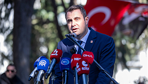 Zübeyde Hanım vefatının 103'üncü yılında Karşıyaka'da anıldı