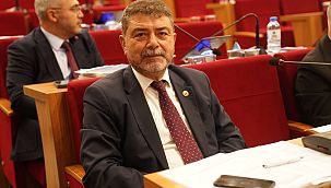 AK Parti Grup Sözcüsü Uğur İnan Atmaca, Tahtalı Barajı havzasındaki kirlilik iddiasını gündeme taşıdı