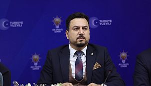 AK Parti İzmir İl Başkan Yardımcısı Safa Narlı, Alsancak'taki yürüyüşe tepki gösterdi