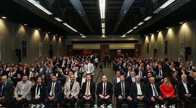 AK Parti İzmir İl Başkanı Saygılı: Liderlik pusulamızdır