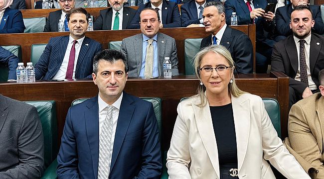 AK Partili Çankırı'dan CHP'ye "uyarı heyeti" tepkisi