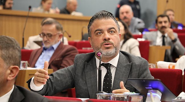 AK Partili Kocabaş'tan maliyet ve zemin uyarısı