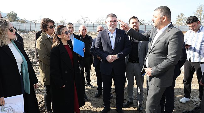 AK Partili Saygılı'dan CHP'nin "AVM" İddialarına Yalanlama