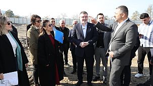 AK Partili Saygılı'dan CHP'nin "AVM" İddialarına Yalanlama