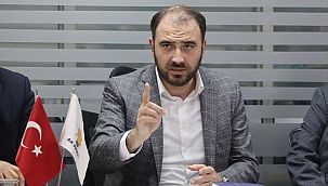 AK Partili Yaşadı'dan CHP'li Şırlancı'ya sert tepki