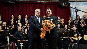 ASEV THM Korosu'ndan sanat dolu gece