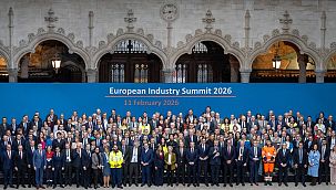 Avrupa Sanayi Zirvesi'nde acil eylem çağrısı