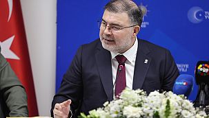 "Bir yaya üst geçidini bitiremeyen anlayış büyük projeleri konuşamaz"