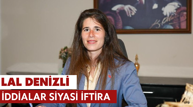 Çeşme Belediye Başkanı'ndan soruşturmaya ilişkin açıklama