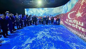 Dijital Deneyim Merkezi üç ayda 6 binden fazla ziyaretçi ağırladı