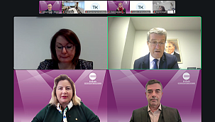 ESİAD'da "Made in Europe" ve Sınırda Karbon Mekanizması masaya yatırıldı