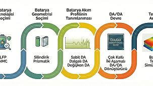 EÜ'den elektrikli araç ve enerji depolamaya yenilikçi Ar-Ge projesi