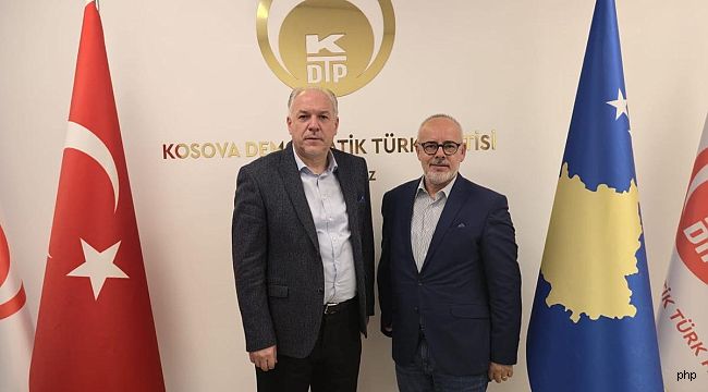 Fikrim Damka Başbakan Yardımcısı olarak göreve başladı