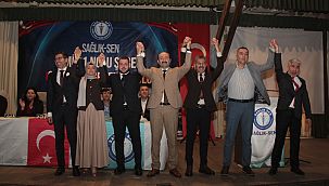 Gencer Yılmaz yeniden başkan seçildi