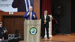 Halk aşıklarından kültür ziyafeti