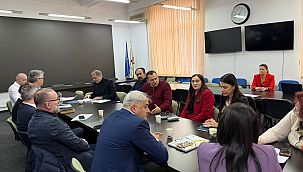 IMM Romanya ile ANAF'tan şeffaflık ve dijitalleşme adımı