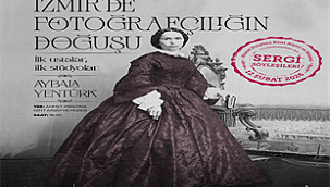 "İzmir'de Fotoğrafçılığın Doğuşu" söyleşi dizisi 12 Şubat'ta başlayacak