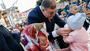 İzmir'de ramazan boyunca 30 ilçede iftar buluşmaları