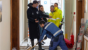İzmir kıyılarında deniz seviyesi 85 santimetreye çıktı