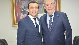 Koç: "Sektörün sorunlarını birlikte çözeceğiz"