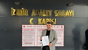 Konak Belediyesi yetkilisi, Tugay hakkında hakaret davası açtı