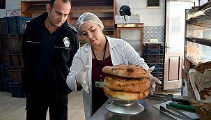 Kuşadası Belediyesi'nden gramaj ve fiyat kontrolü