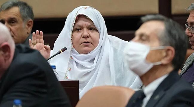 Mihalgazi Belediye Başkanı Zeynep Akgün'e yönelik saldırıya sert tepki