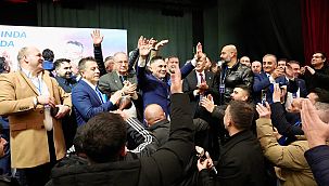 Murat Kurtuluş Buyrukçu yeniden başkan seçildi