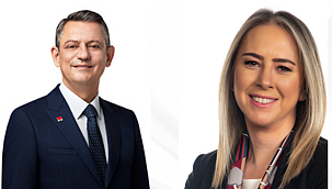 Özel'in "böbrek taşı" sözlerine AK Partili Çankırı'dan "sabır taşı" göndermesi!