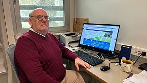 Prof. Dr. Ralph Leo Johan Meuwissen'in akciğer kanseri projesi kabul edildi