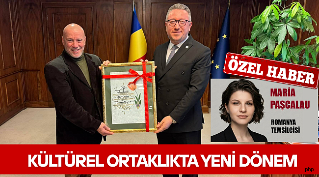 Romanya–Türkiye iş birliği Bükreş'te masaya yatırıldı