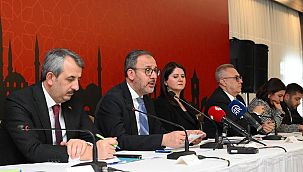 TBMM Engelli Komisyonu Edirne'de Bölge İstişaresi Yaptı