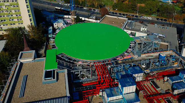 Timișoara'da 1989 sonrası inşa edilen ilk Ağır Yanık Merkezi açılışa hazırlanıyor