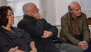 Yunus Bekir Yurdakul okurlarıyla buluştu