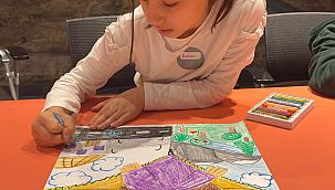 45. Uluslararası Pınar Çocuk Resim Yarışması'nda başvurular uzatıldı