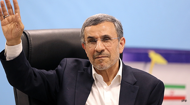 Ahmedinejad hayatta olduğunu duyurdu