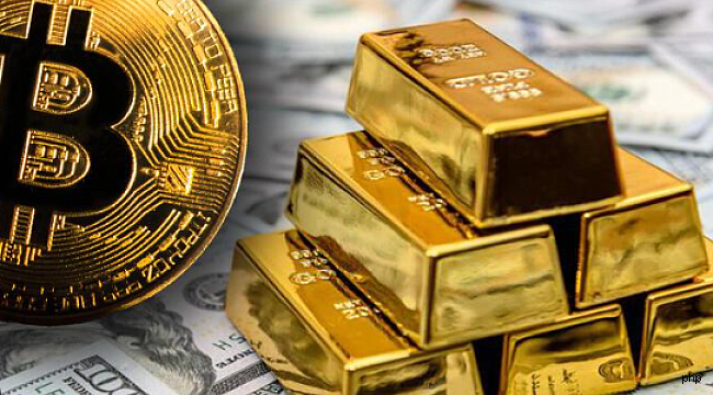 Altın ve gümüşten kaçış, Bitcoin'e yöneliş hızlandı